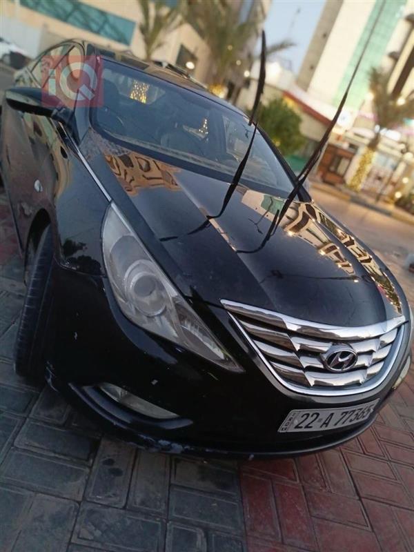 هيونداي سوناتا 2010 للبيع في العراق - كربلاء